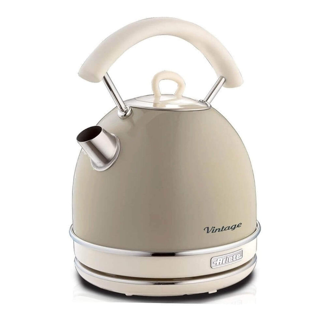 Théière Ariete 2877/03 Blanc 1,7 L Beige, Beige