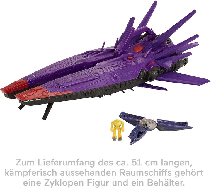 Disney Pixar Lightyear Hyperspeed Series Zurg's Mothership Modern, Modern