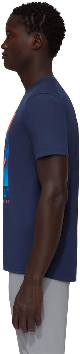 Mammut Herren Trovat Langarmhemd S Marine, S Marine