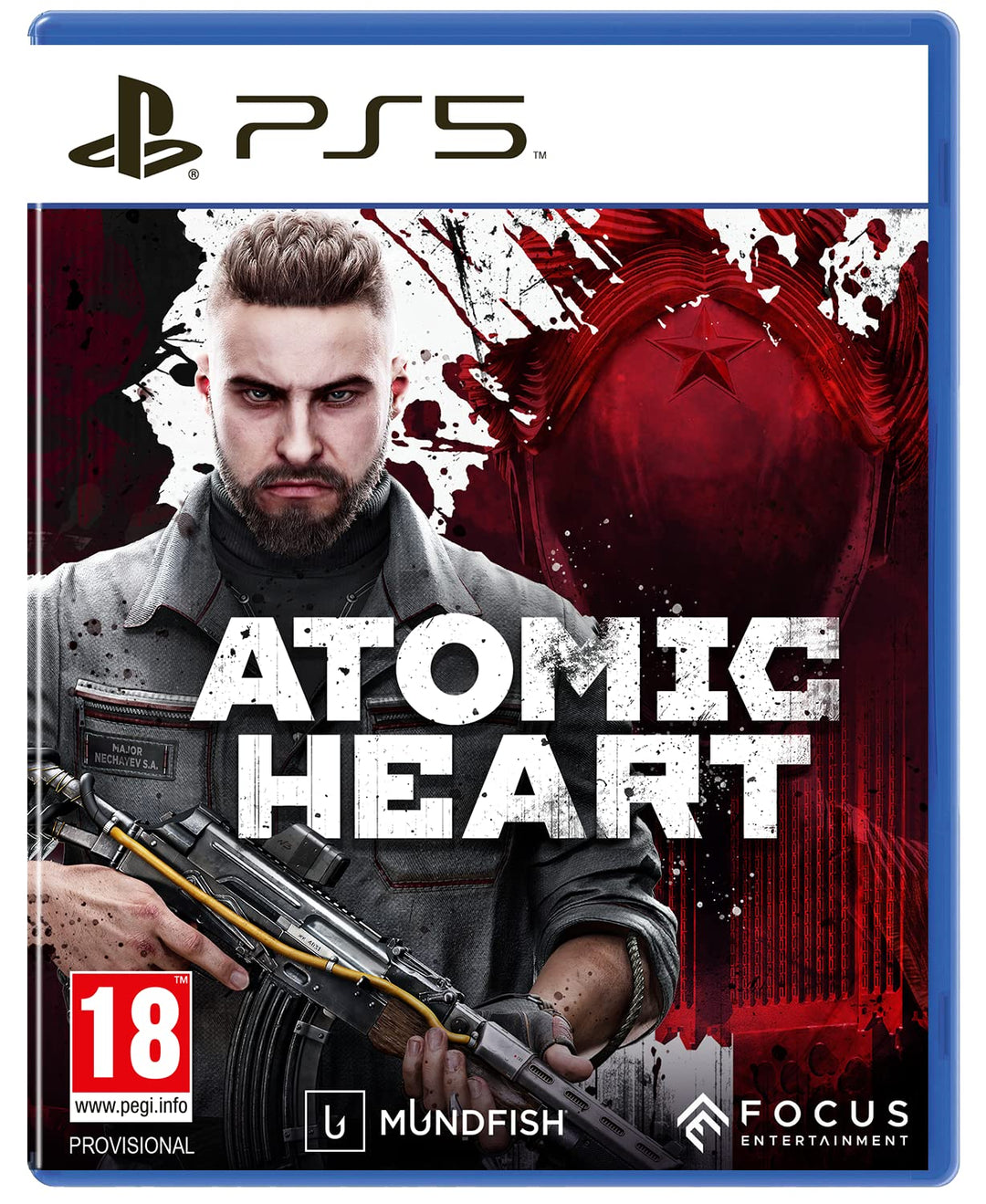 Focus Home Interactive Atomic Heart (PS5) Playstation 5, Playstation 5