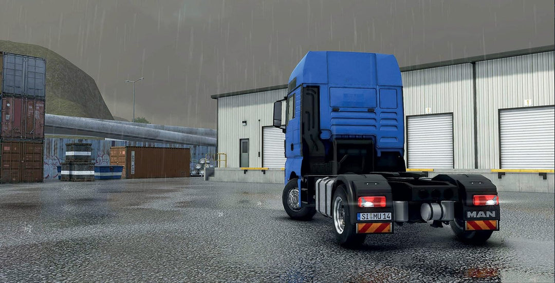 Truck & Logistics Simulator