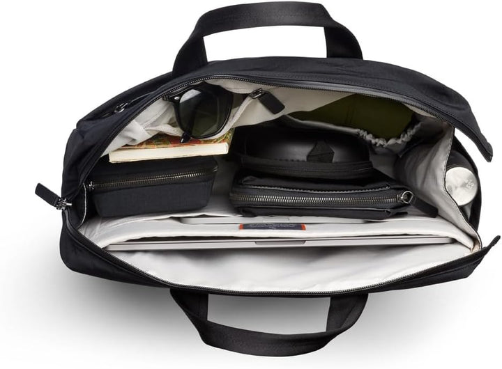 Bellroy Tokyo Arbeitstasche (20 l Laptop-Kuriertasche), Raven