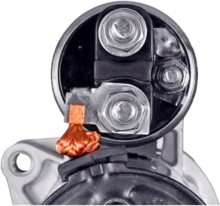 HELLA - Starter/Anlasser - 12V - 1.2kW - für u.a. BMW 1 (E87) - 8EA 012 527-831