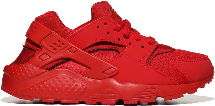 Nike Huarache Run Se (Gs) Jungen Gymnastikschuhe 36 EU Rot, 36 EU Rot