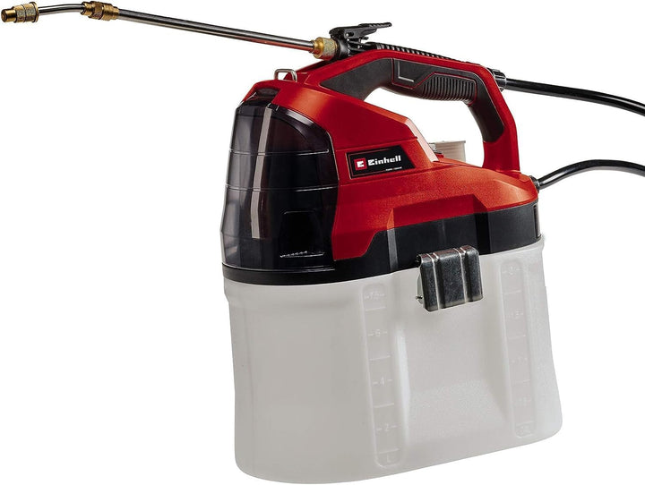 Einhell Akku-Drucksprühgerät GE-WS 18/75 Li-Solo Power X-Change (Lithium-Ionen, automatische Pumpe,