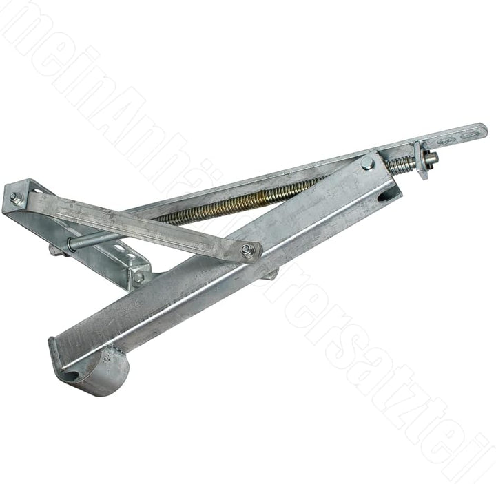 meinAnhängerersatzteil mAe Ausdrehstütze Wohnwagenstütze Kurbelstütze 450kg - 450mm