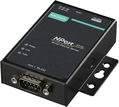 NPort 5110 Serieller Geräteserver mit 1 Port