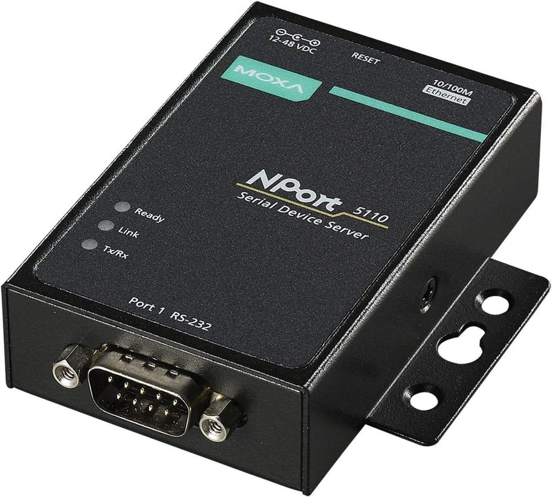 NPort 5110 Serieller Geräteserver mit 1 Port