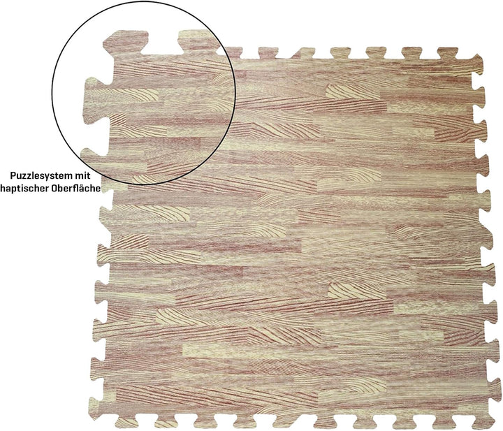 Sporttrend 24® 24 Schutzmatten ohne Randstücke Set Farbwahl 60x60x1cm | 8,64qm | Bodenschutzmatte Sp
