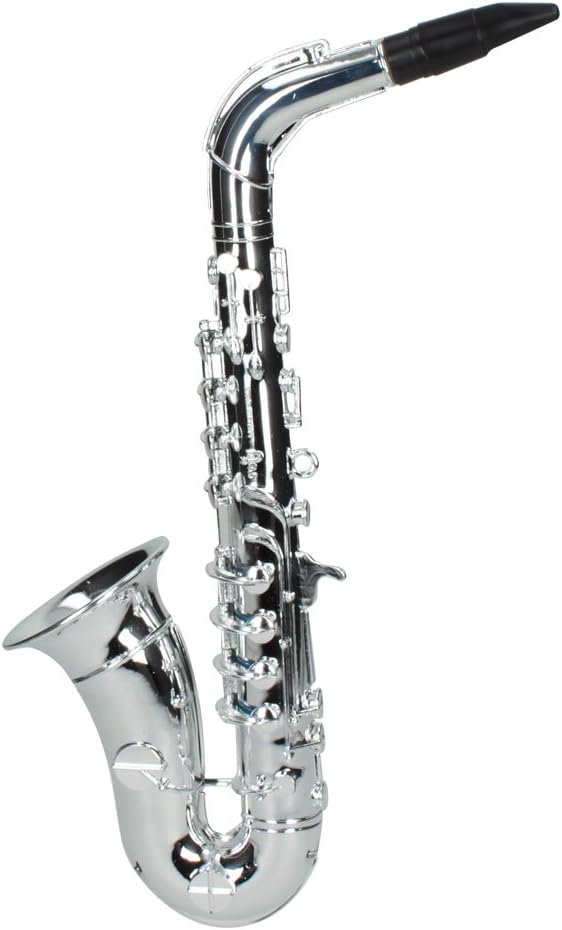 Reig Deluxe Saxophon (Silber), Saxophon