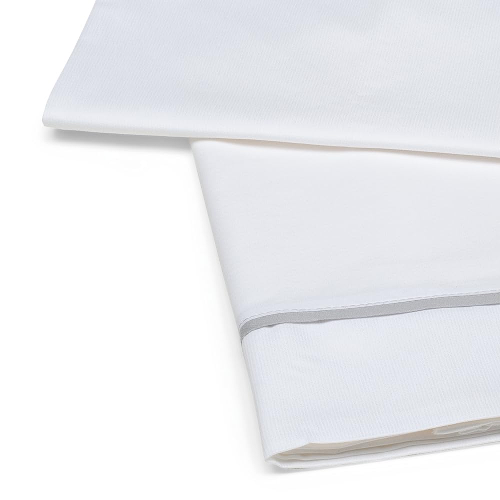 Foppapedretti Bettwäsche-Set ICRIB weiss