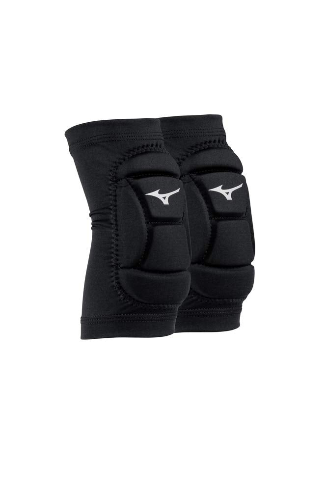 Mizuno MZO Elbow Pads L-XL Schwarz, L-XL Schwarz