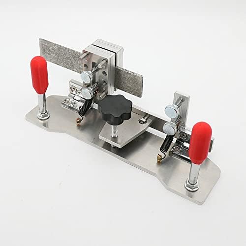 Bandschleifer Teile Messerschärfer Jig ohne Demontage Messer Jig Schärfen Locator Messer Schärfclip