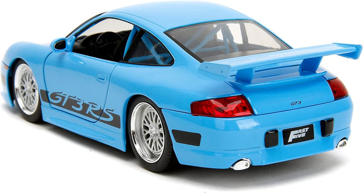 Jada Toys F&F Brian's Porsche 911 GT3 RS 1:24
