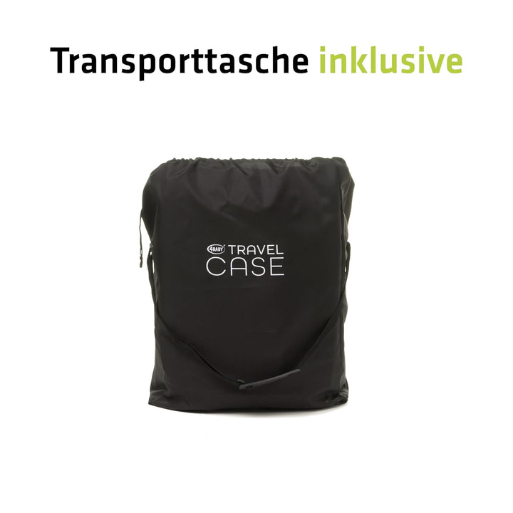 Twizzy XXIII 4BABY ultraleicht, kompakt, touristisch Buggy Kinderwagen bis 22 kg verstellbare, Rücke