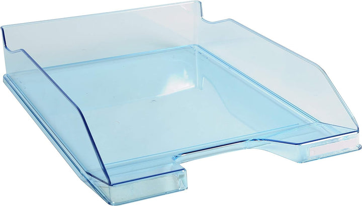 Exacompta 113236D 6er Pack Premium Briefablage Combo Midi DIN A4. Ideale Briefkörbe für Ihre Organis