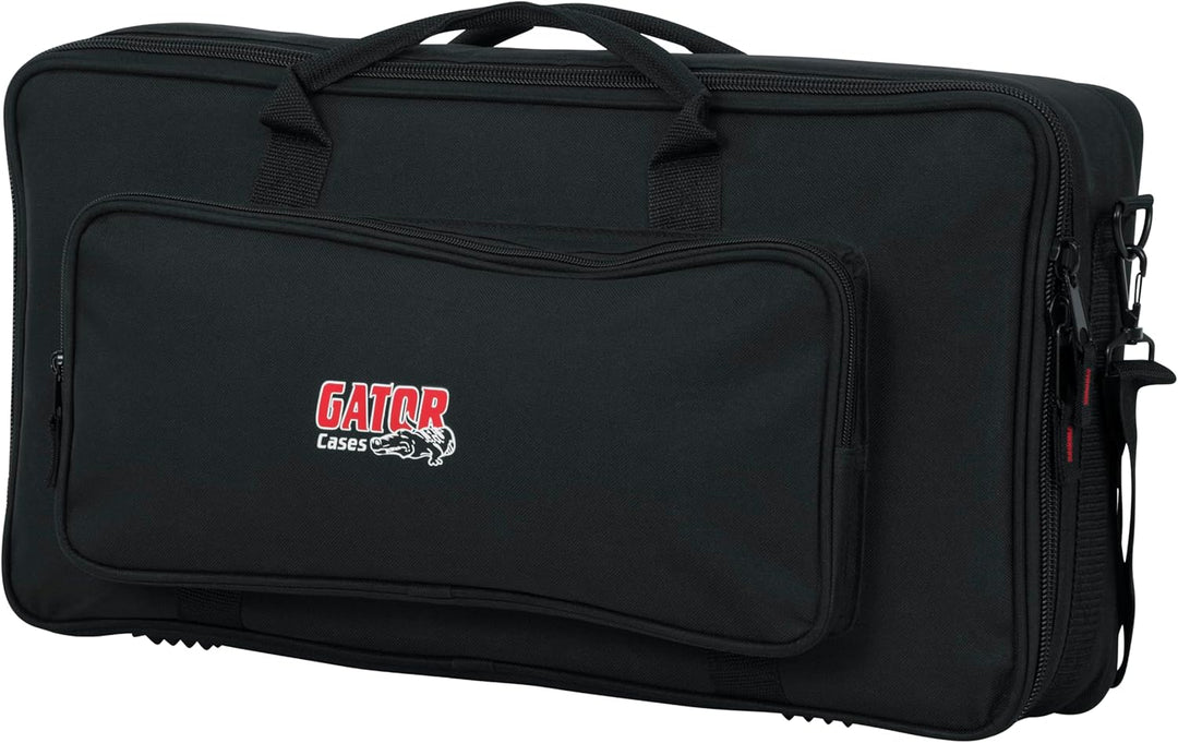 Gator Cases Gigbag für DJ-Controller, kleine Keyboards, Gitarren Pedalboards und anderes Equipment,