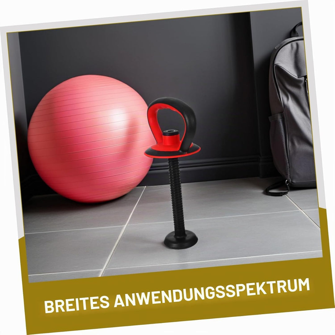 Gatuida Kettlebell Griffset Für Krafttraining Verstellbarer Ergonomischer Griff Aus Langlebigem Mate