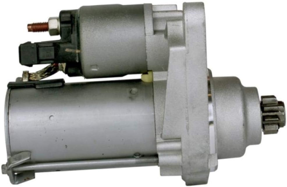 HELLA - Starter/Anlasser - 12V - 1.1kW - für u.a. VW Polo (9N_) - 8EA 012 527-401