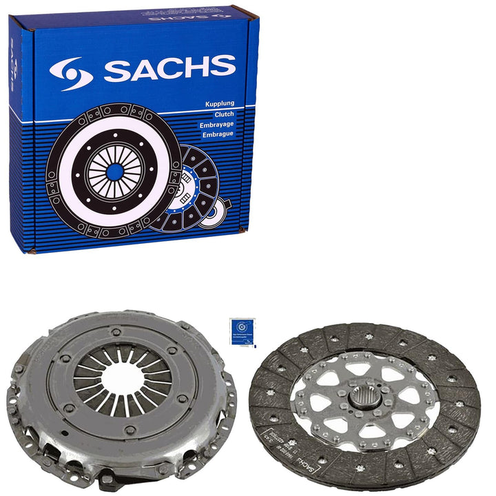 SACHS 3000 970 128 Kupplungssatz XTend Für Hyundai I30 KOMBI (FD) 2007-2012