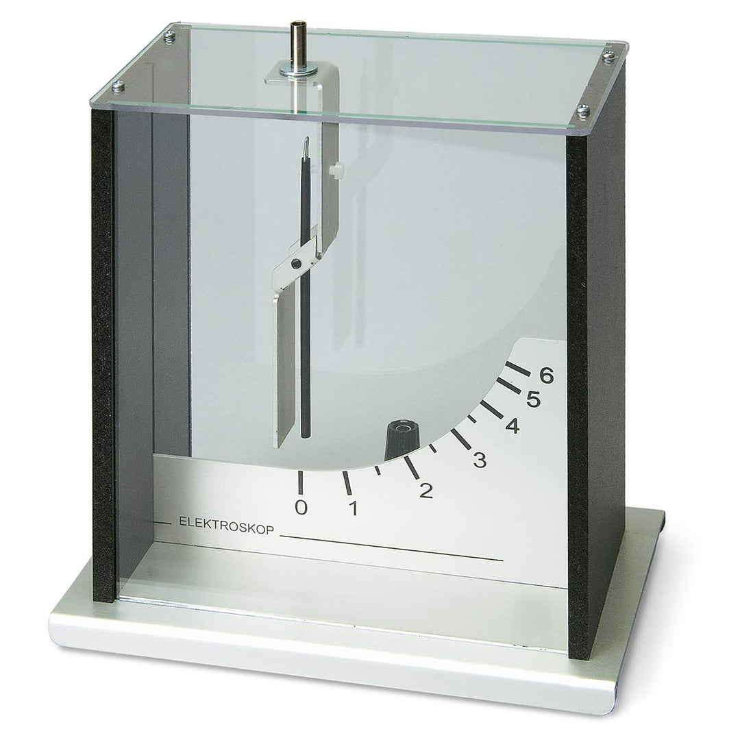 3B Scientific U8532131 Elektroskop nach Kolbe