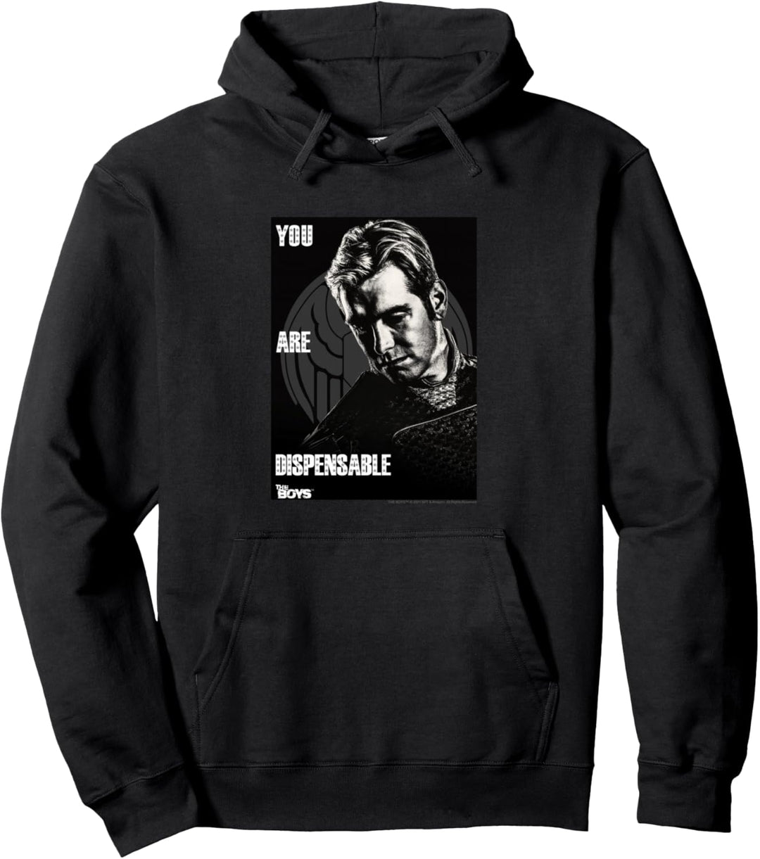 The Boys Sie sind entbehrlich Pullover Hoodie