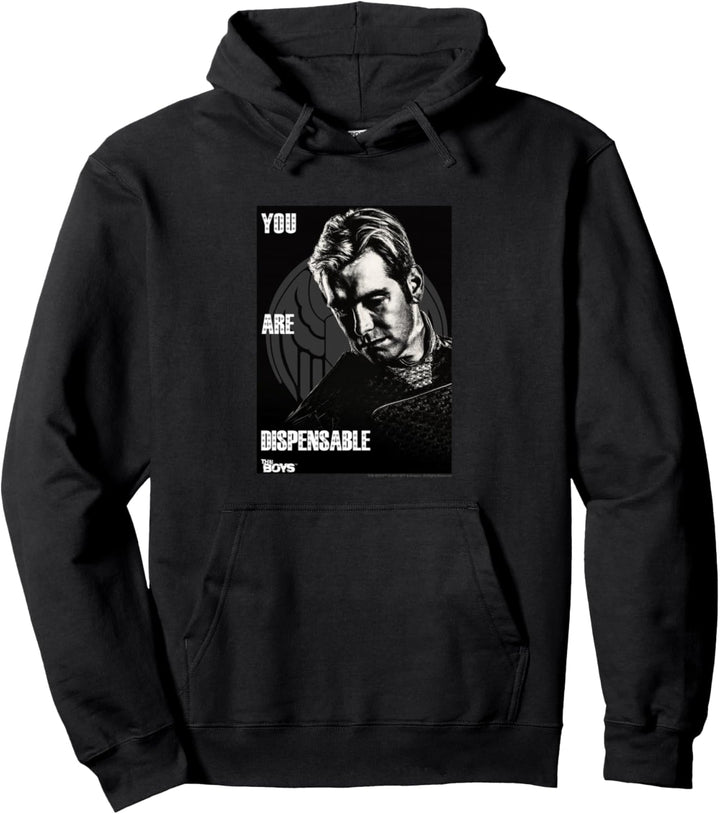 The Boys Sie sind entbehrlich Pullover Hoodie