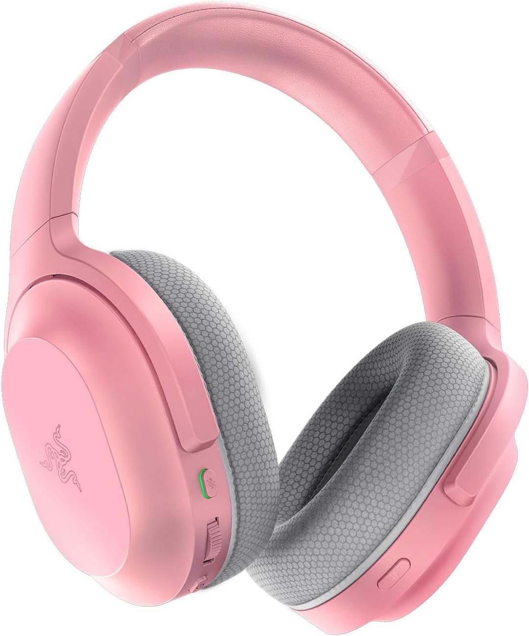 Razer Barracuda - Kabelloses Multiplattform-Headset für Gaming und Mobile Geräte (SmartSwitch Dual W