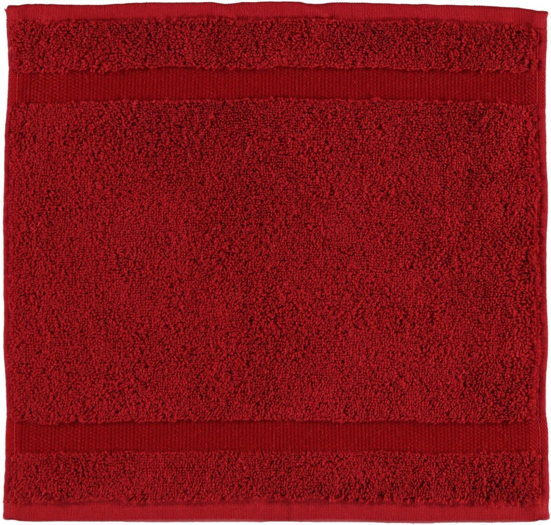 RHOMTUFT Handtücher Princess Cardinal - 349 Gästetuch 40x60 cm, G&amp;