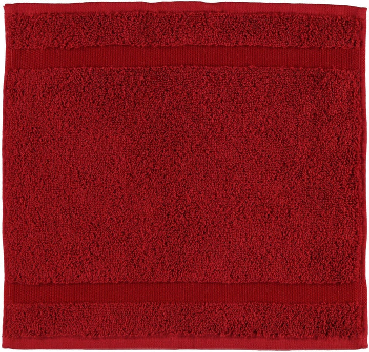 RHOMTUFT Handtücher Princess Cardinal - 349 Gästetuch 40x60 cm, G&amp;