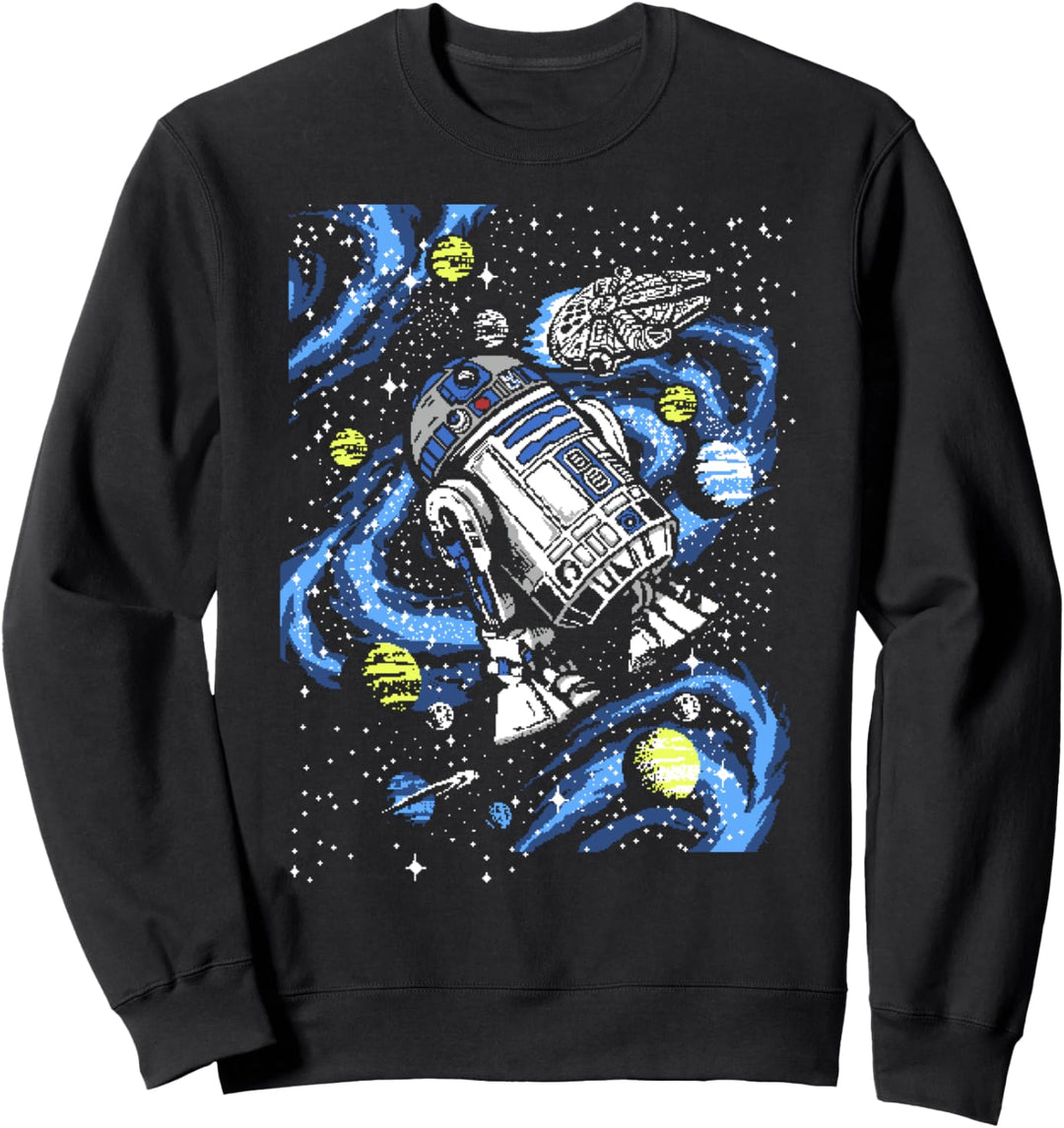 Star Wars R2 Spaced Out Sweatshirt