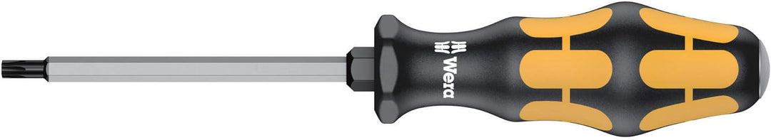 Wera Big Pack 900 Schraubendreher Set Kraftform - Schraubmeissel und Rack, 13-teilig, 05133285001 Kr