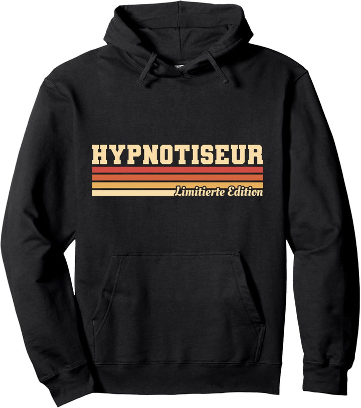 Hypnotiseur Limitierte Edition Hypnose Pullover Hoodie