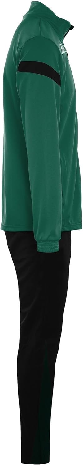 Kappa Unisex Dalcito Trainingsanzug S Verde/Schwarz, S Verde/Schwarz
