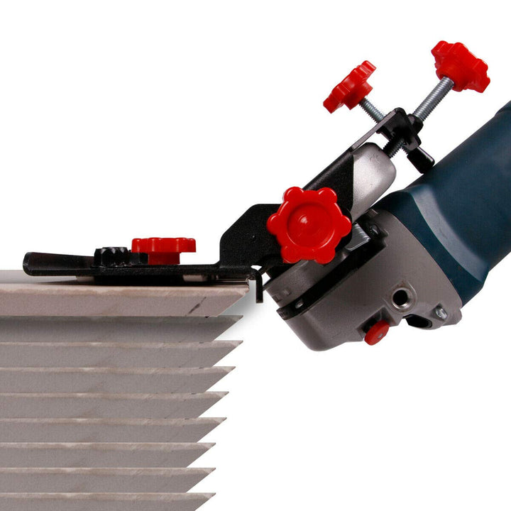 MECHANIC SLIDER 45 ° Effektivität des Schneidens von Keramikfliesen Fliesenschneider SLIDER 45 °/115