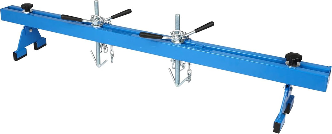 BRILLIANT TOOLS BT180005 Motorbrücke, 500 kg [Powered by KS Tools]