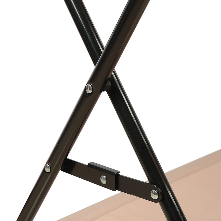 OHMG Baby Wickelkombi Klappbare Wickelkommode,Wickeltisch mit Rollen,Mobiler Wickeltisch mit Wickela