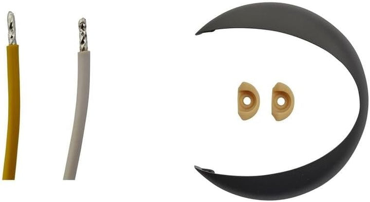 HELLA - Nebelschlussleuchte - EuroLED - LED - 12/24V - Anbau - Lichtscheibenfarbe: glasklar - Kabel:
