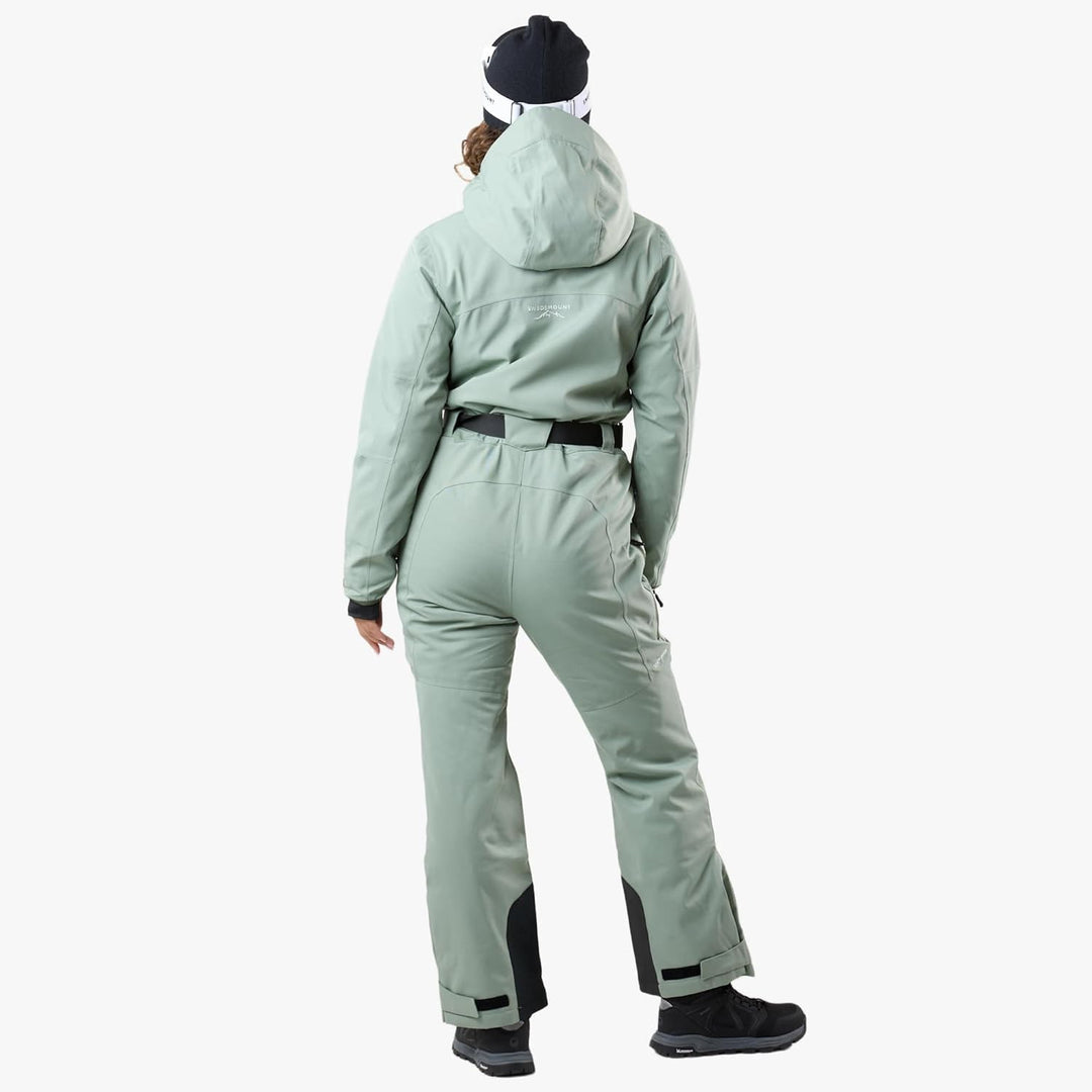 Swedemount Cervinia Skianzug Winter Overall – wasserdichter, atmungsaktiver Overall für Alpinski und