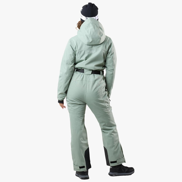 Swedemount Cervinia Skianzug Winter Overall – wasserdichter, atmungsaktiver Overall für Alpinski und