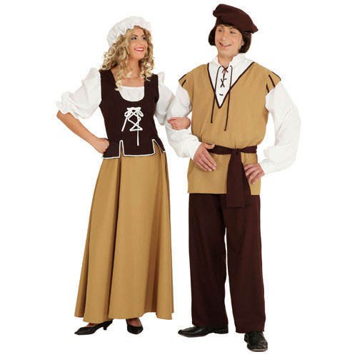 Orlob Karneval 766-50/52 - Knecht, Grösse 50/52