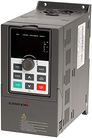 Frequenzumrichter FU-PI500-0R7G1 1Ph-230V 0,75kW, Alternative zu PI9130 / PI8100