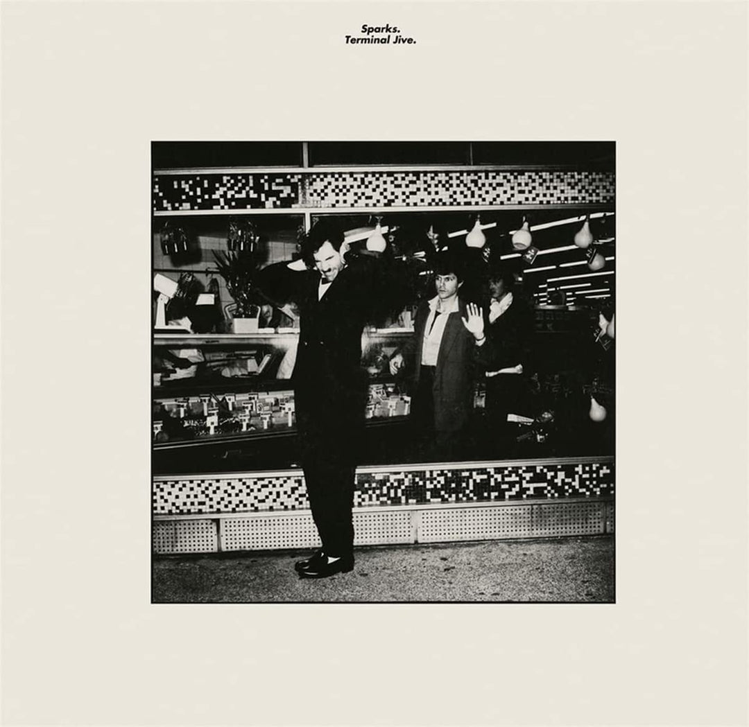 Terminal Jive, Vinyl