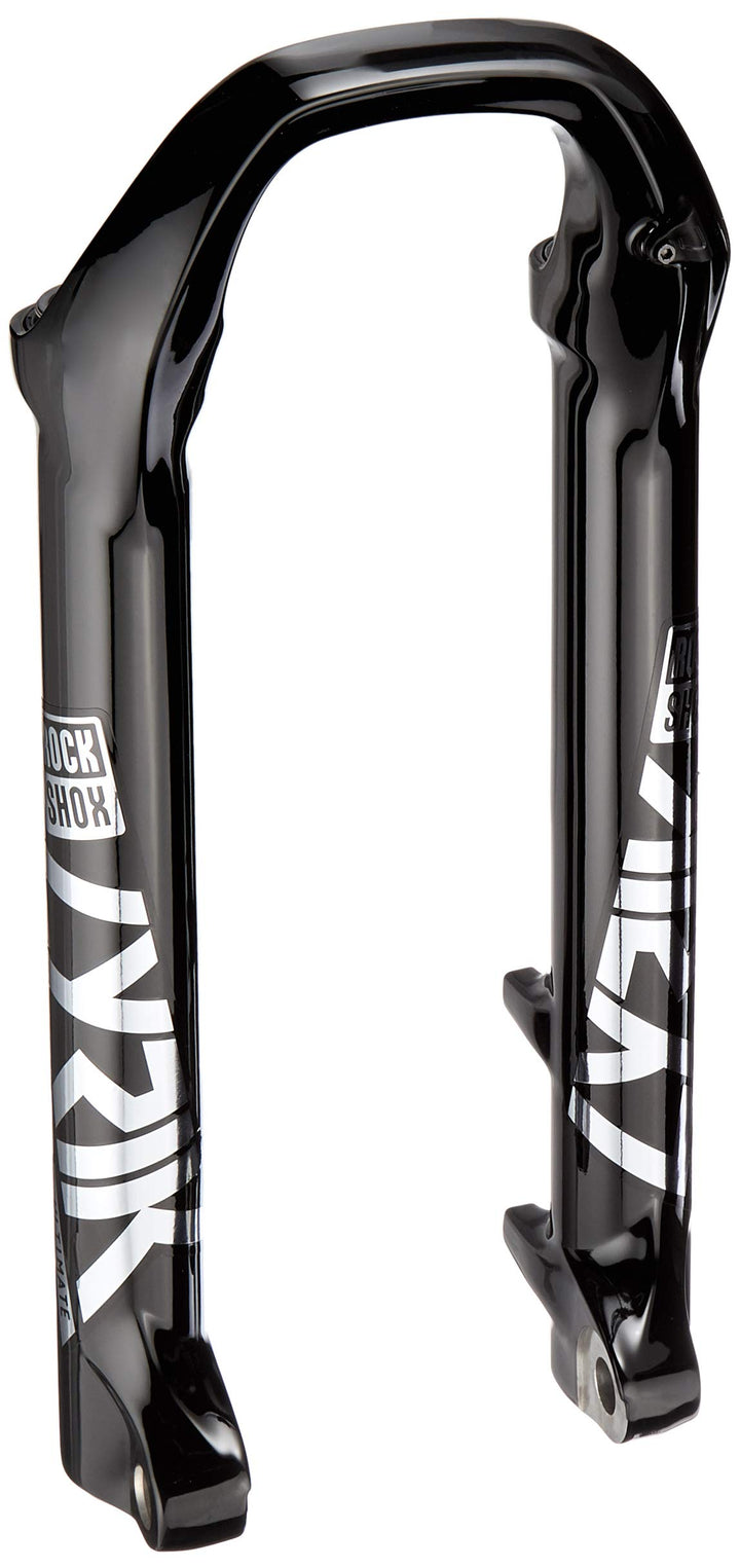 Rockshox Unisex – Erwachsene Lower Leg Lyrik Ultimate Gabel, GlosBlack, 1size