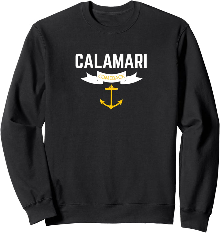 Calamari Comeback DNC Meme Sweatshirt