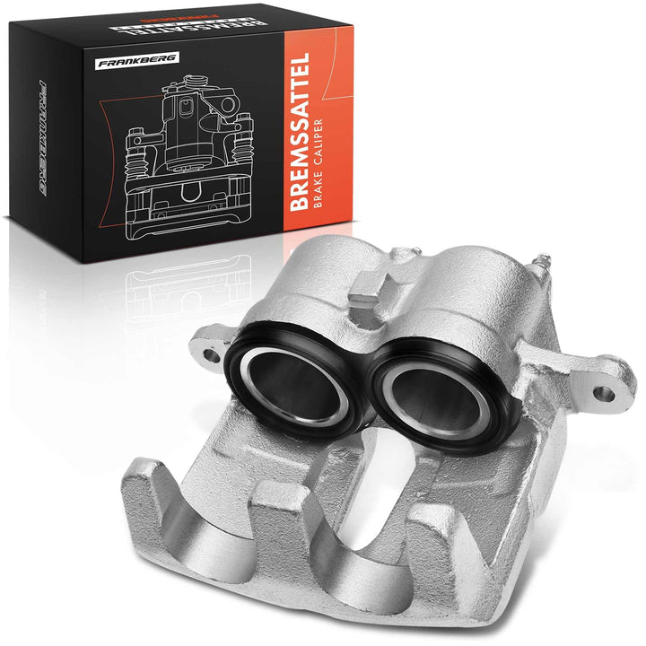 Frankberg Bremssattel Bremszange Vorderachse Rechts Kompatibel mit C25 280 290 1987-1994 Ducato 280