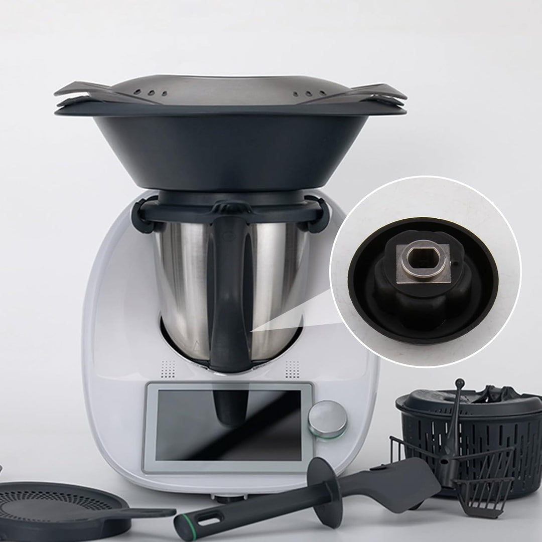 Kupplungsführung Getriebe für Monsieur Cuisine Connect SKMC 1200 &amp; Smart SKMS 1200, Ersatzteil für K