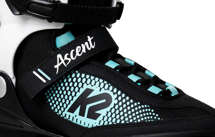 K2 Damen Ascent Inline-Skates 36.5 Design, 36.5 Design