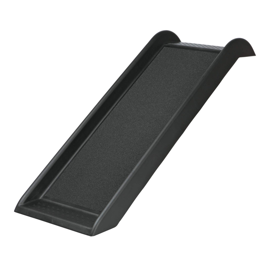 Trixie 3942 Hunde-Rampe Petwalk, 38 × 100 cm, schwarz