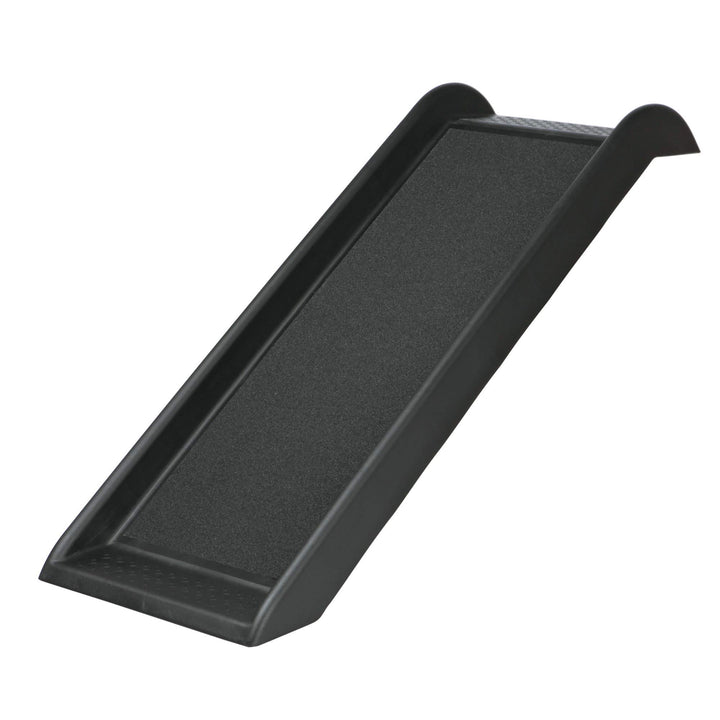 Trixie 3942 Hunde-Rampe Petwalk, 38 × 100 cm, schwarz